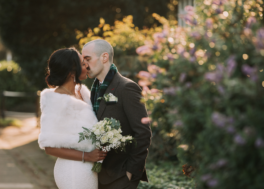 Enfield registry office wedding photographer